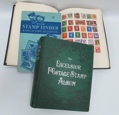 Lot 559 - Stamps: An Old World Stamp Collection,...