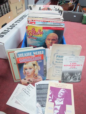 Lot 1040 - Starburst, Flicks, The Movie and Other...