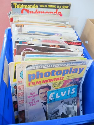 Lot 1152 - Films and Filming, Film Review, Photoplay,...