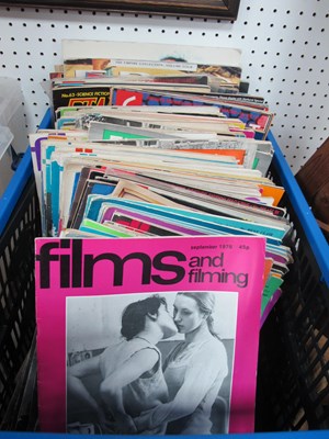 Lot 1147 - Films and Filming 1950s and Later, Starburst...
