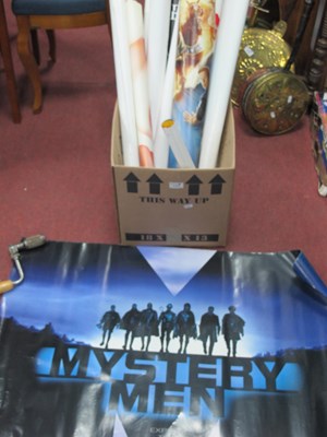 Lot 1177 - Posters - 101 Dalmations, Braveheart,...