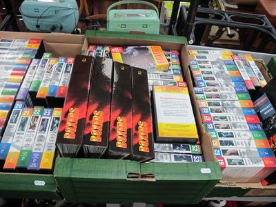 Lot 1057 - A Marshall Cavendish Video Collection, a large...