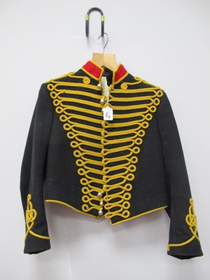 Lot 1506 - British Cavalry Hussars Jacket by Kashket &...