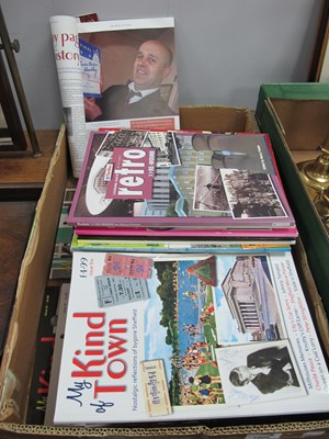 Lot 1005 - A Large Collection of Magazines; My Kind of...