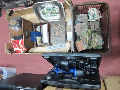 Lot 1069 - Sealey Drill (untested, sold for parts only),...