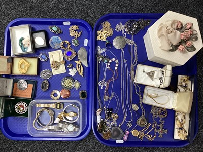 Lot 195 - A Collection of Celtic Style and Other Costume...