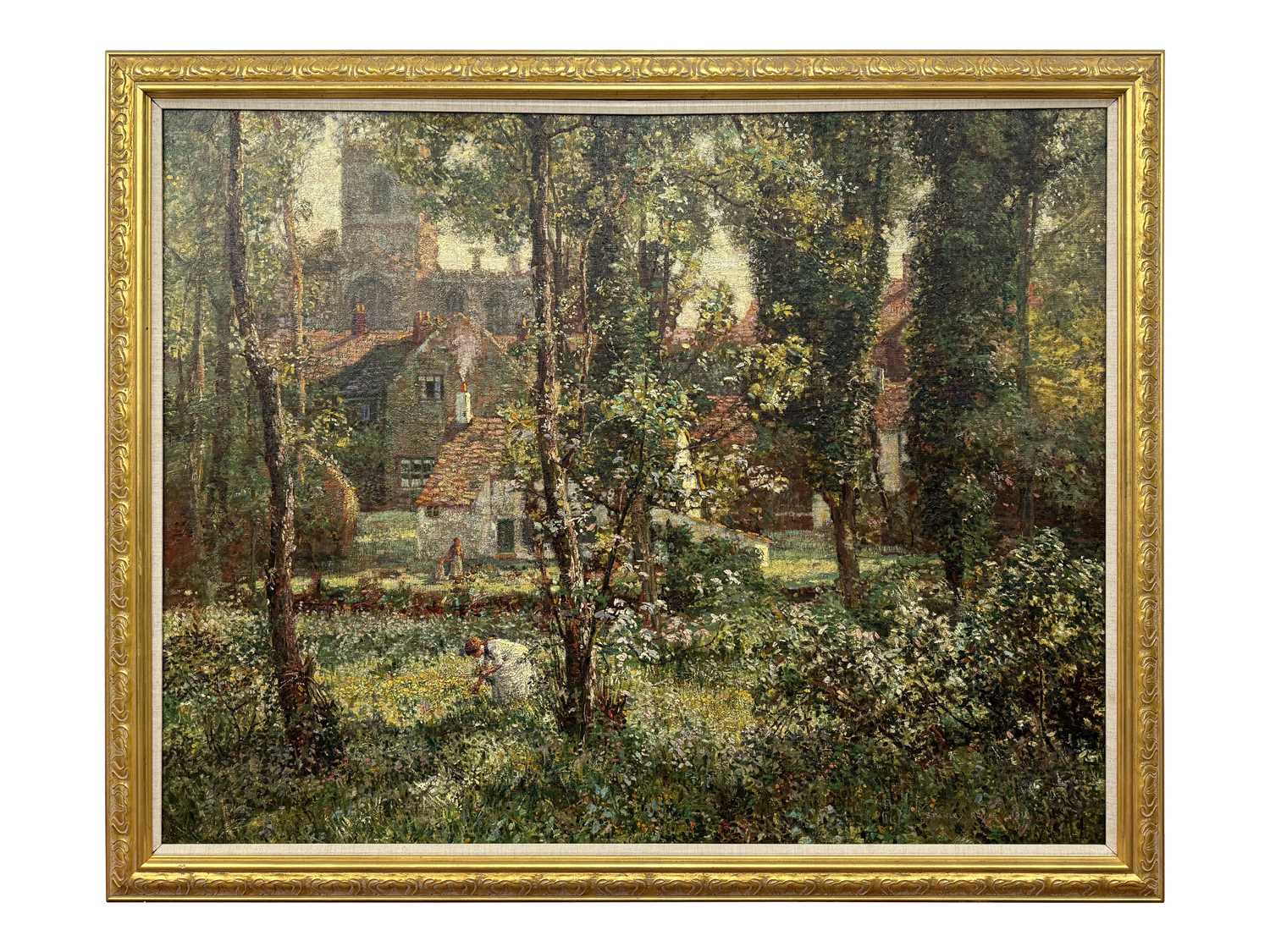 Lot 1281 - STANLEY ROYLE (Sheffield Artist, 1888-1961)...