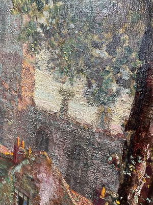 Lot 1281 - STANLEY ROYLE (Sheffield Artist, 1888-1961)...