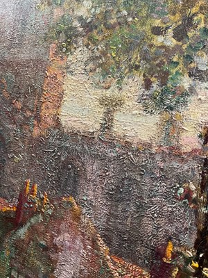 Lot 1281 - STANLEY ROYLE (Sheffield Artist, 1888-1961)...