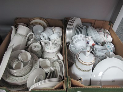 Lot 1067 - Royal Doulton 'Woodland Glade' Dinner Ware,...