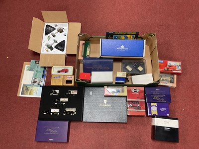 Lot 444 - Approximately Thirty Diecast Model Vehicles...