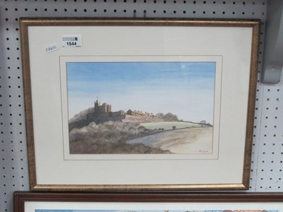 Lot 1544 - Sir David Goodall (1931 - 2016) Bolsover...