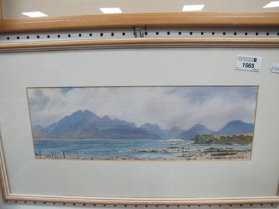 Lot 1565 - Jill M Aldersley (1943 - 2007) Lake District...