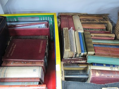 Lot 1180 - Two Albums of Mid-Late XX Century Picture...