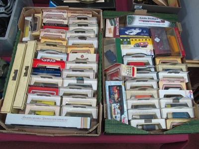 Lot 1406 - A large quantity of boxed diecast model...