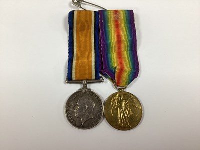 Lot 840 - WWI British Medals, comprising British War...