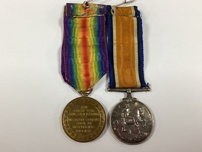 Lot 840 - WWI British Medals, comprising British War...
