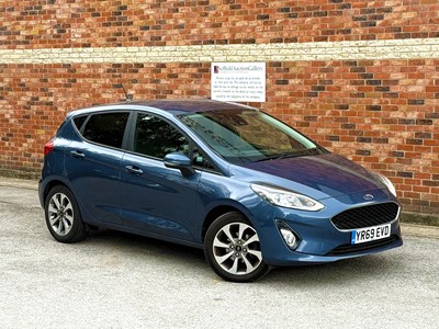 Lot 1001 - 2019/69 [YR69 EVD] Ford Fiesta Trend 1.1...