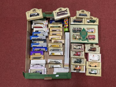 Lot 446 - Approximately Fifty Diecast Model Vehicles by...
