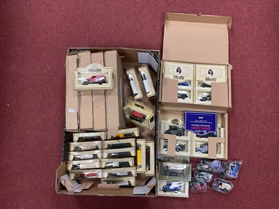 Lot 363 - Approximately Fifty Diecast Model Vehicles by...