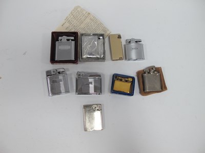 Lot 1430 - Ronson 'Whirlwind' Lighter, Mosda lighter,...