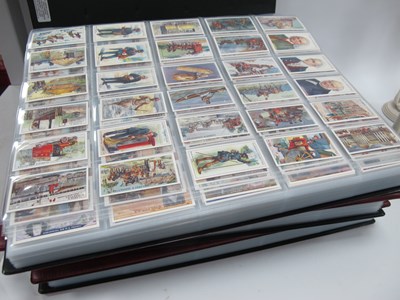 Lot 1421 - Reproduction Cigarette Cards - Nostalgia, Card...