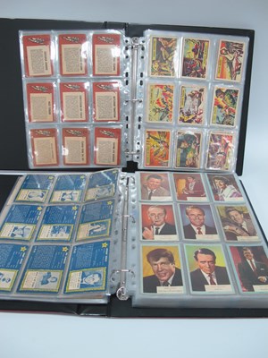 Lot 1424 - A & B.C Cards - Space Battle, Civil War News,...