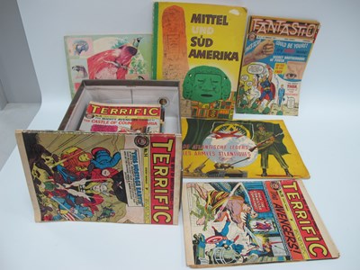 Lot 1407 - Meurisse Chocolate - Full album of Military...