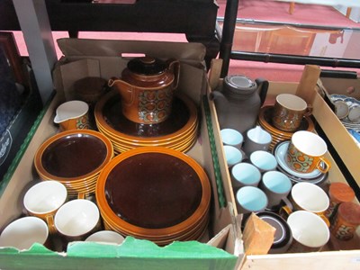 Lot 1081 - Hornsea 'Bronte' Table Pottery, of...