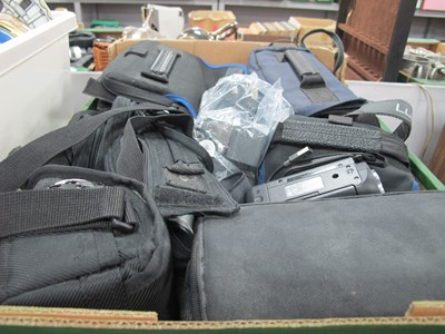 Lot 1162 - A quantity of Camcorders to include Panasonic...