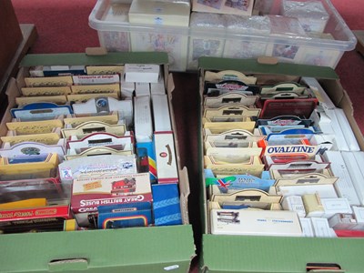 Lot 1308 - A large collection of boxed diecast vehicles...