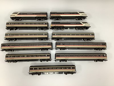 Lot 724 - A Hornby 00 gauge Class 91 electric locomotive...