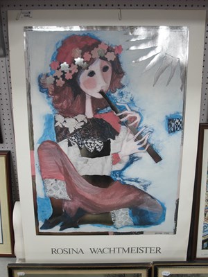 Lot 1543 - Rosina Wachtmeister (Born 1939) Verkerke...