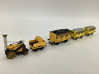 Lot 819 - An original Triang 00 gauge "Stephenson's...