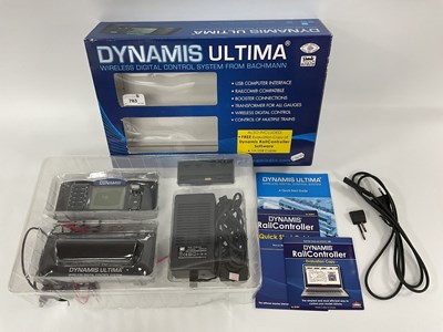 Lot 783 - A boxed Bachmann "Dynamis Ultima" wireless...