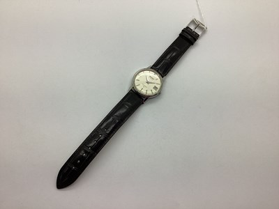 Lot 268 - Seiko; A Vintage Automatic Gent's Wristwatch,...
