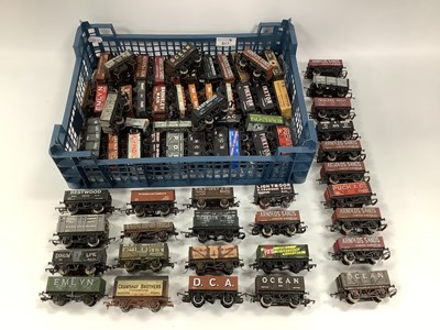 Lot 517 - Approximately sixty 00 gauge private owner...