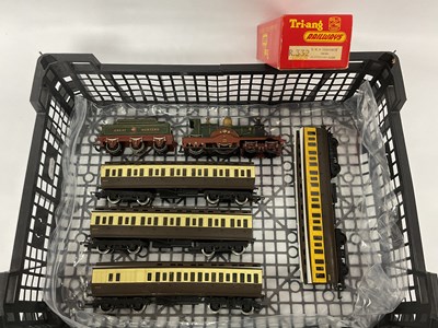 Lot 663 - A Triang 00 gauge "Lord of the Isles" GWR...