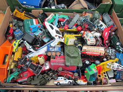 Lot 1096 - A very large quantity of loose diecast model...