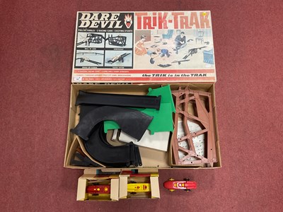 Lot 787 - A Triang T.T.2 Battery Operated Dare Devil...