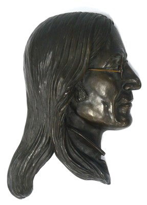 Lot 1317 - Jeanne Rynhart (Irish 1946-2020) *ARR A Bronze...