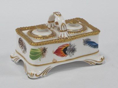 Lot 1245 - Royal Worcester Heritage Collection Porcelain...