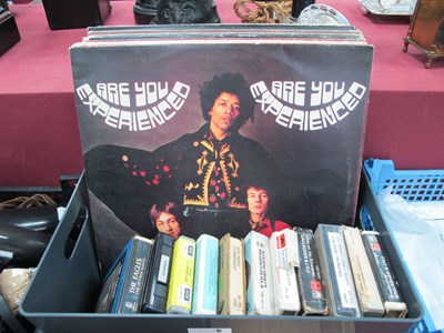 Lot 1459 - LP Records (17) - Jimi Hendrix - Are You...