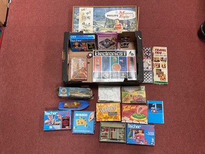 Lot 437 - A Collection of Toys and Games to include...