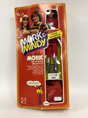 Lot 935 - A Circa 1979 Mattel #1276 Robin Williams as...