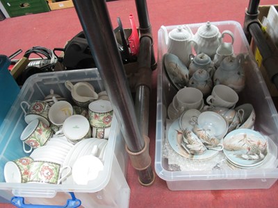 Lot 1115 - Oneida Korea Table Pottery, Japanese coffee...