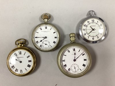 Lot 291 - Brightmmore & Norman Tideswell; An Openface...