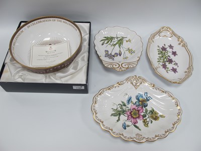 Lot 1192 - Spode Millennium Bowl Limited Edition of 2000,...