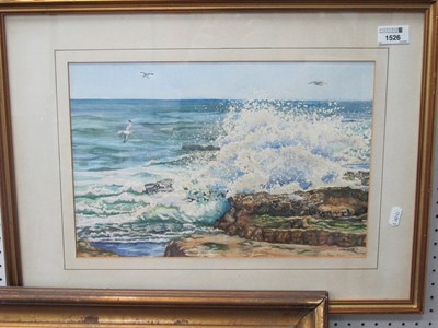 Lot 1526 - Toni Mole (Contemporary Scarborough Artist)...