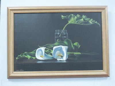 Lot 1549 - Todorovic Zoran Zoto (Contemporary Croation...